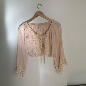 FLOWY SHIRT